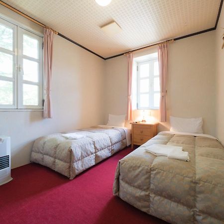 Guesthouse Curry Village Hokuto  Zewnętrze zdjęcie