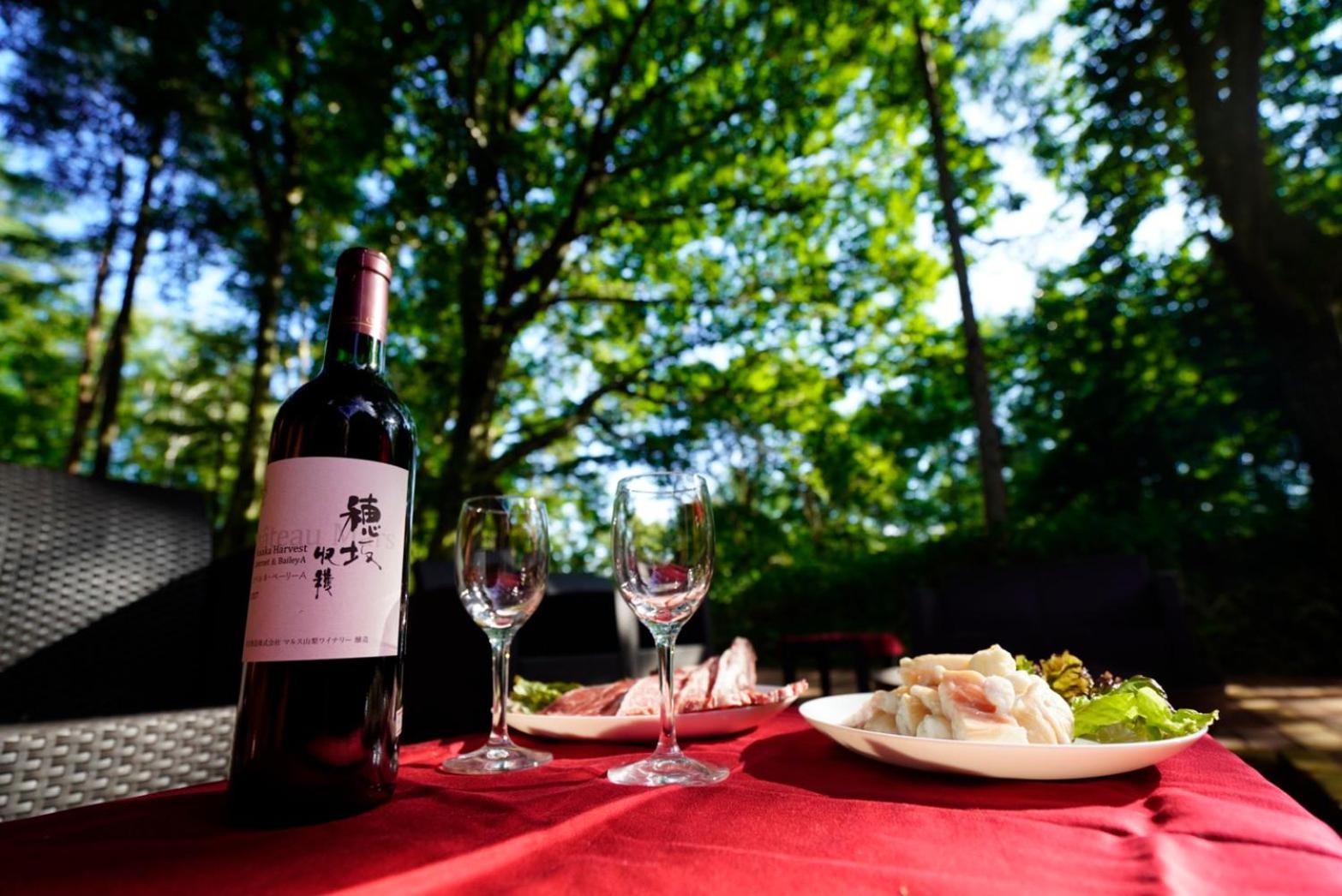 Guesthouse Curry Village Hokuto  Zewnętrze zdjęcie